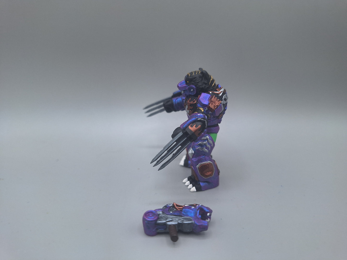 Terminus Tiger Black