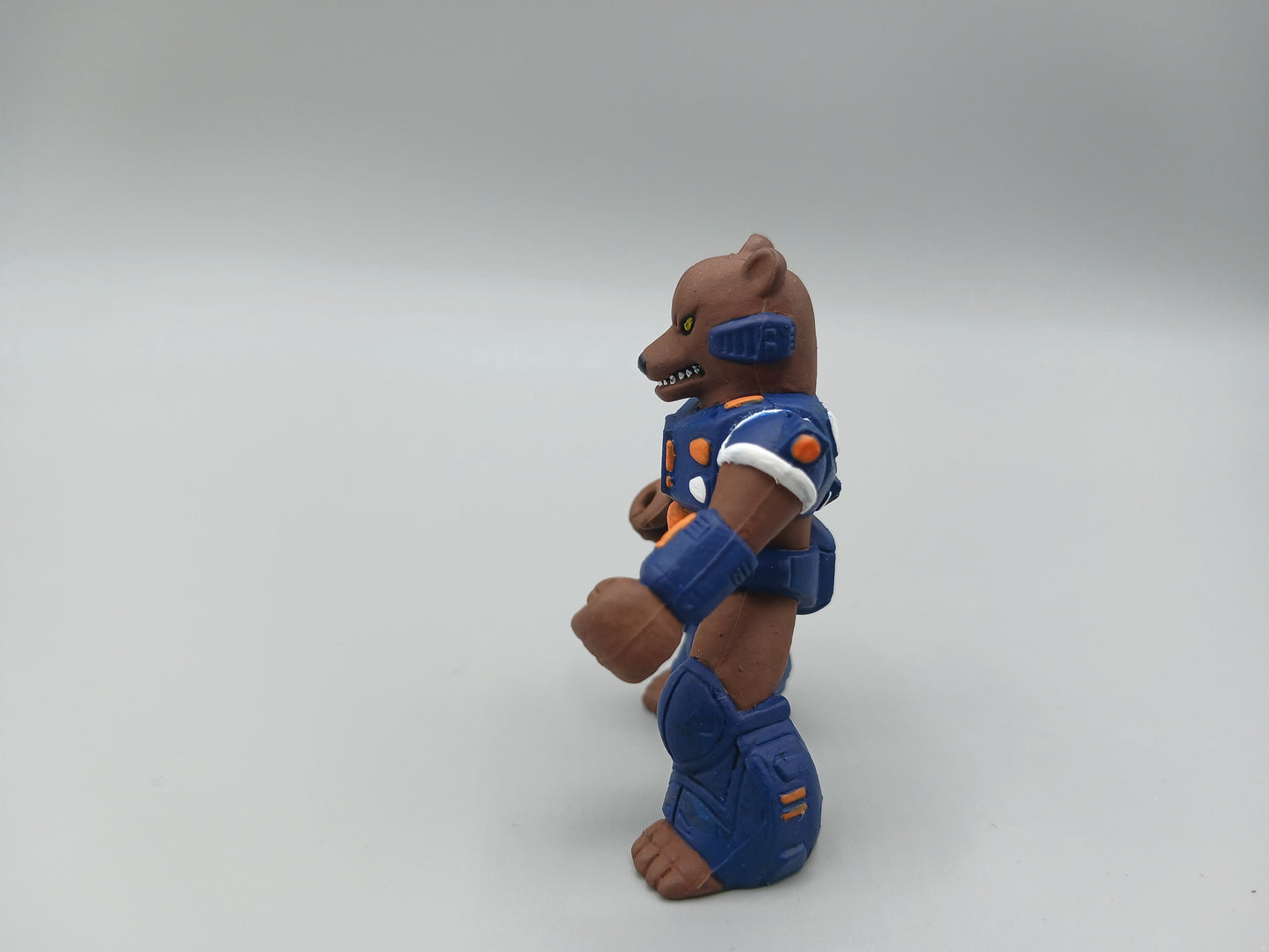 Pro Football Bear