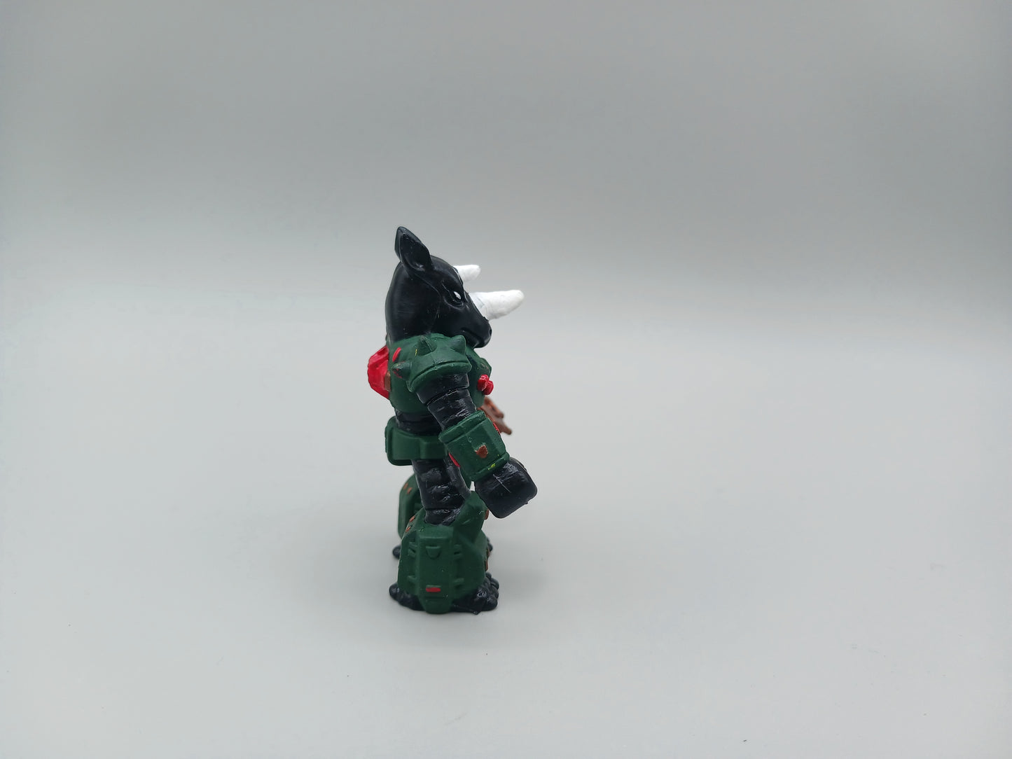 Black Rhino Custom Paint