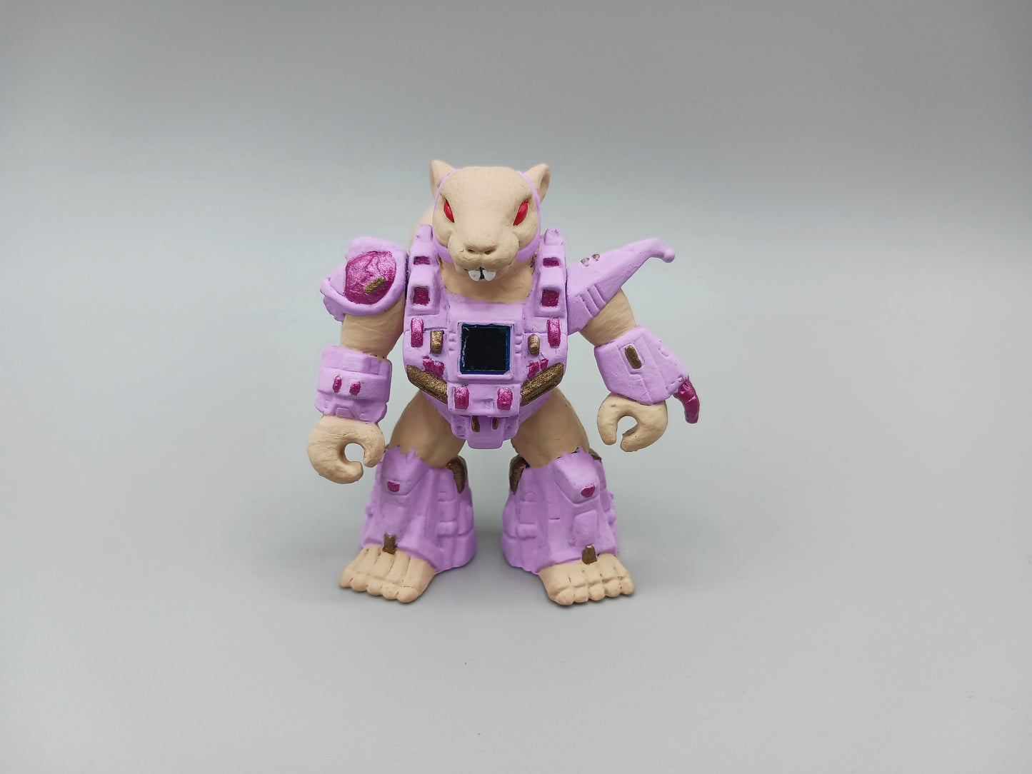 Pink Power Squirrel Girl (Jules Collection #17) 2 of 25