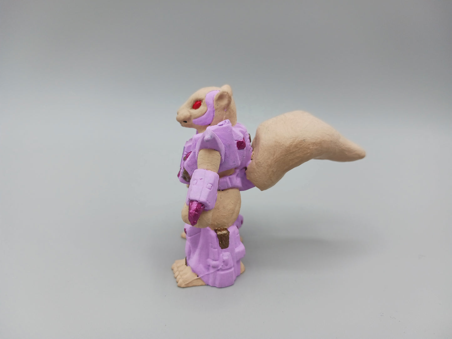 Pink Power Squirrel Girl (Jules Collection #17) 2 of 25