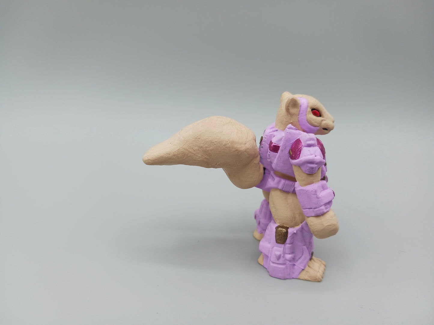 Pink Power Squirrel Girl (Jules Collection #17) 2 of 25