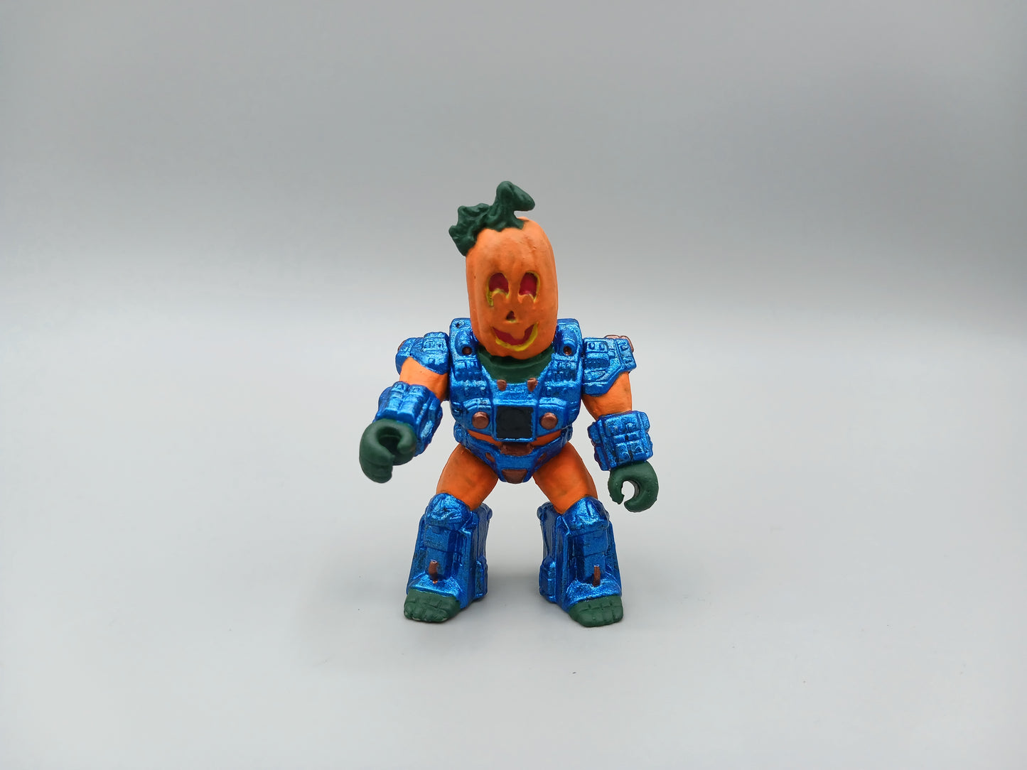Jack-O- Lantern 1