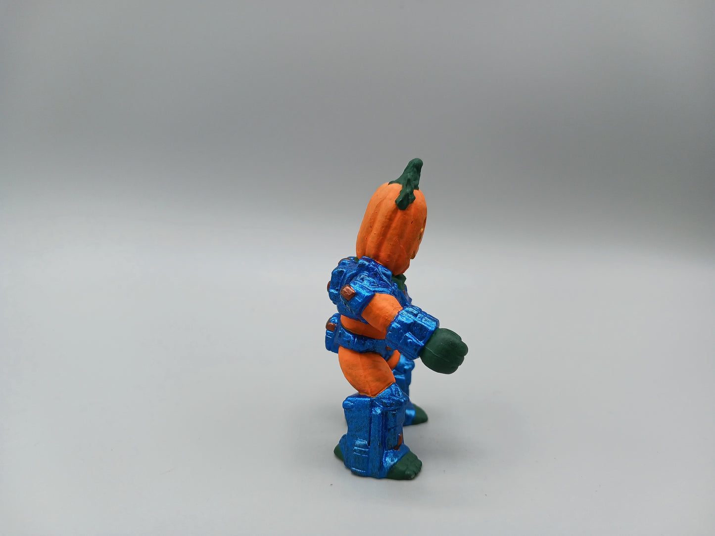 Jack-O- Lantern 1