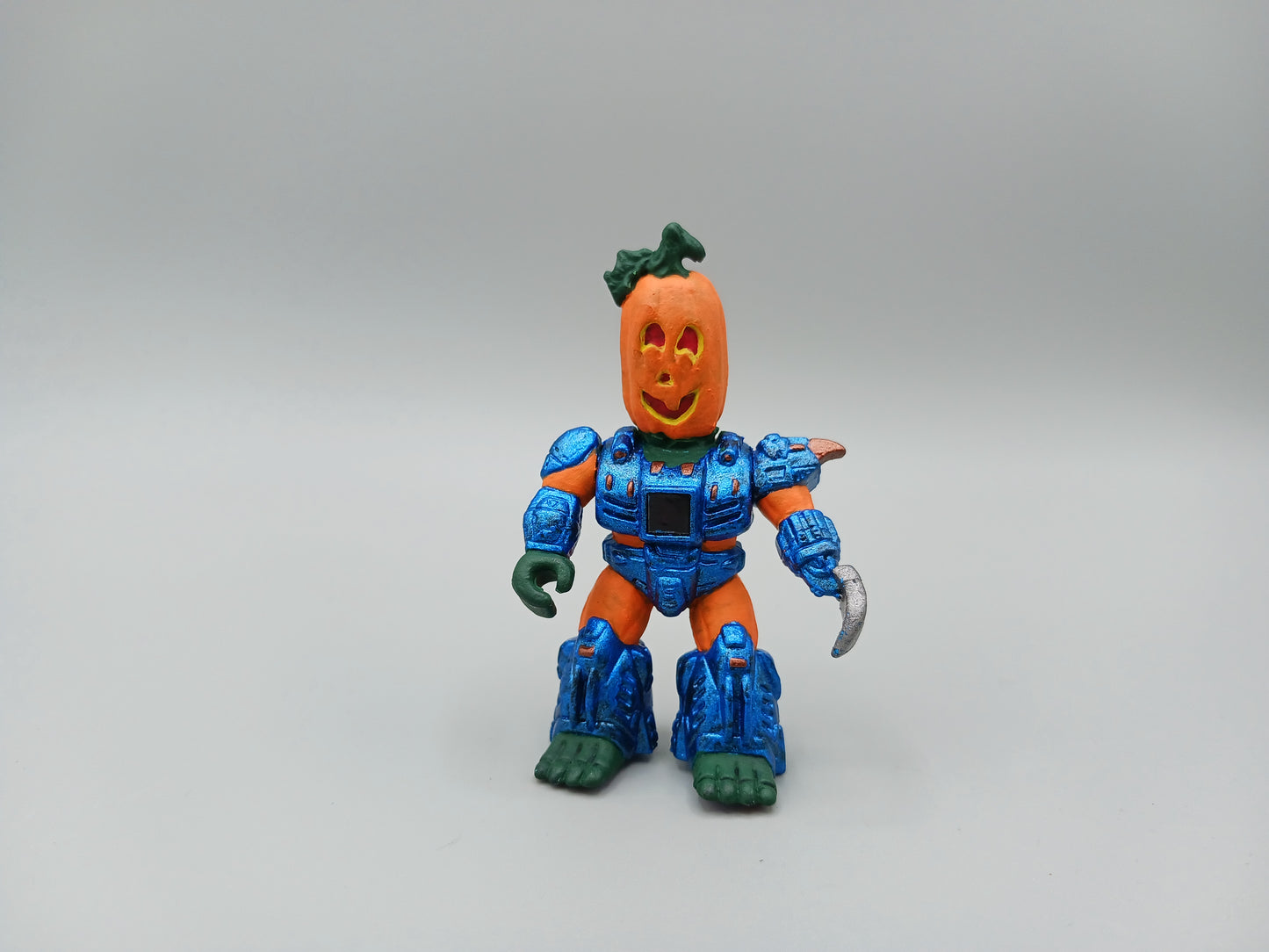 Jack-O- Lantern 1