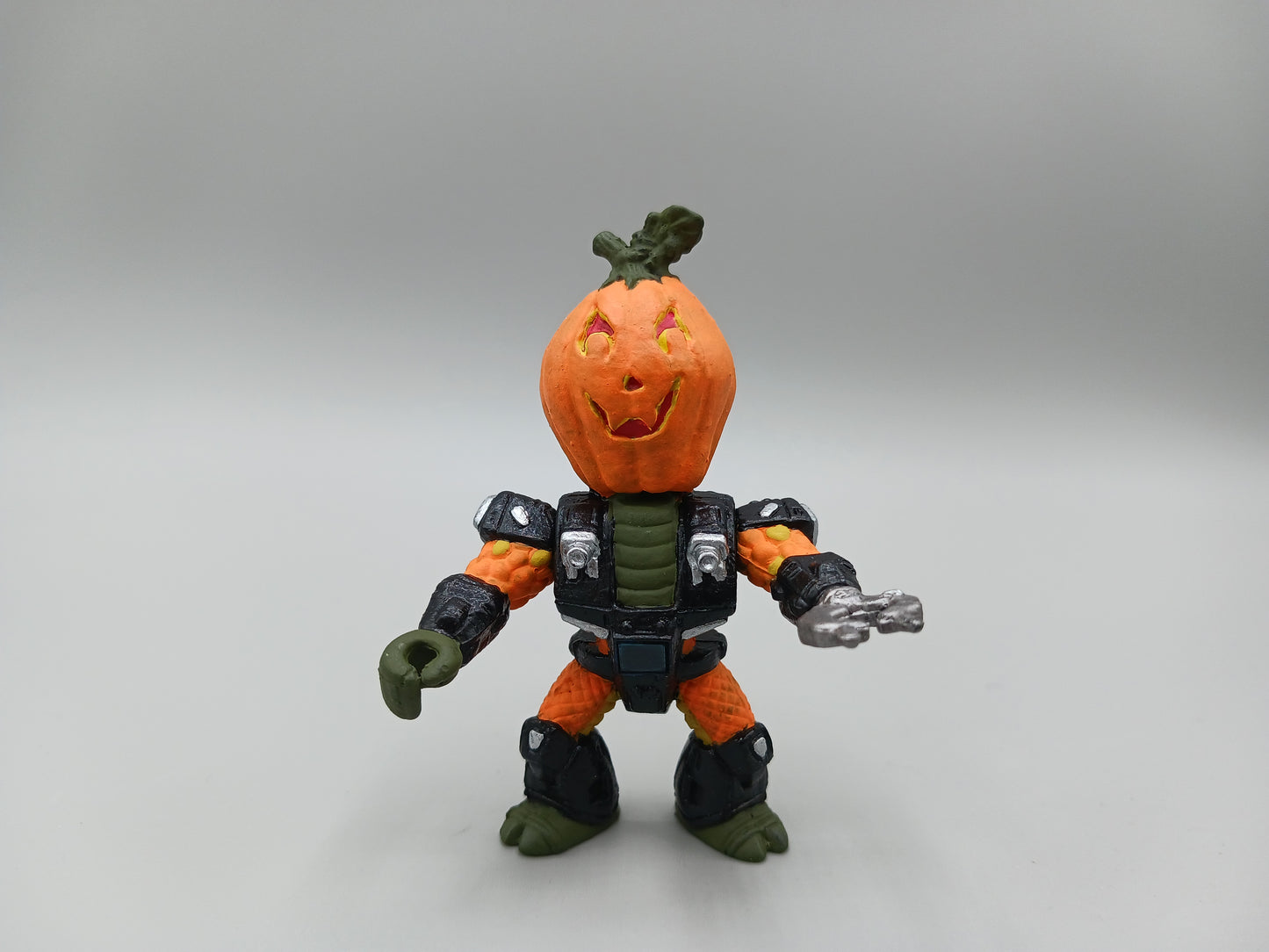 Jack-O-Lantern 2