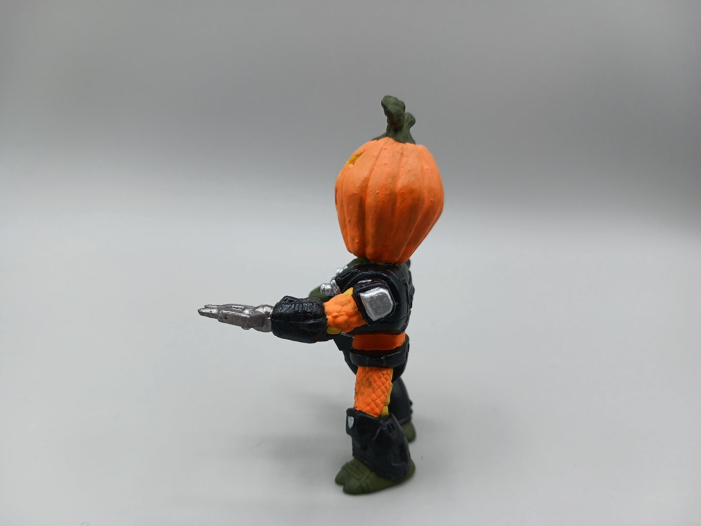 Jack-O-Lantern 2