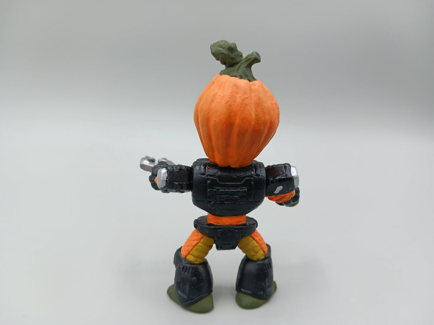 Jack-O-Lantern 2