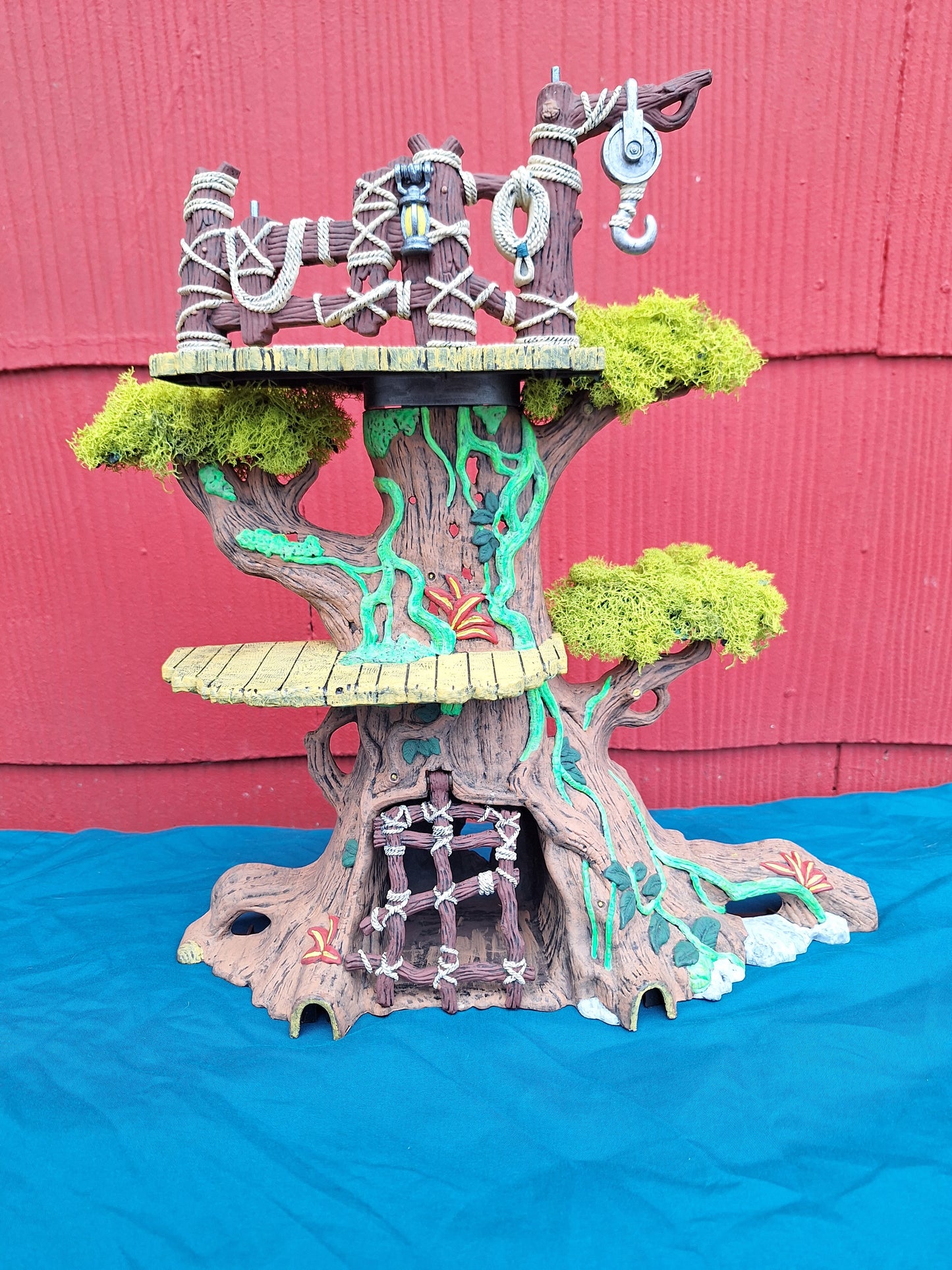 Dino Valley Customized Display Set