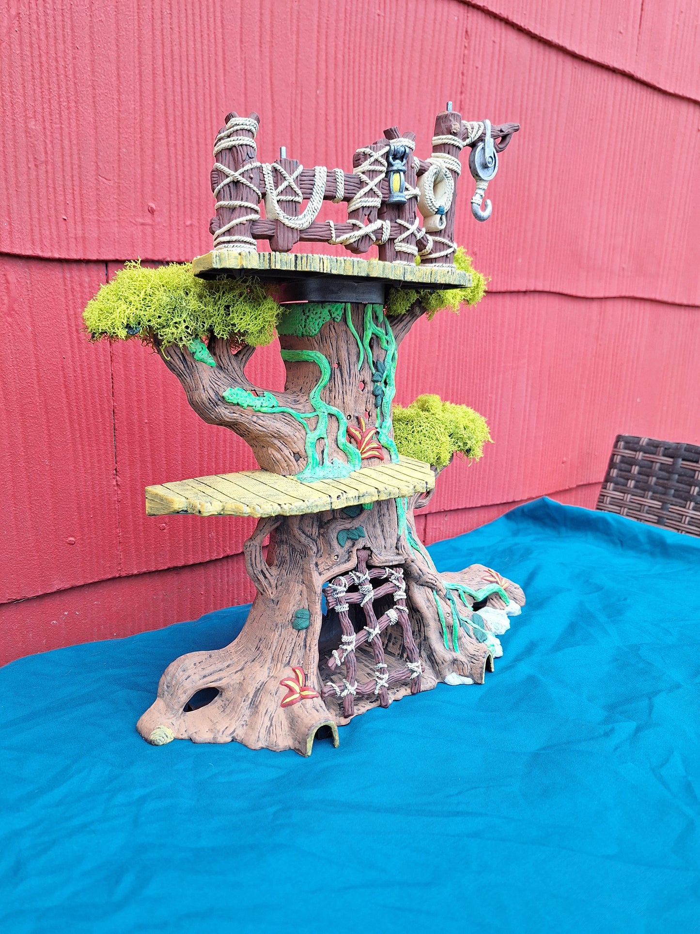 Dino Valley Customized Display Set