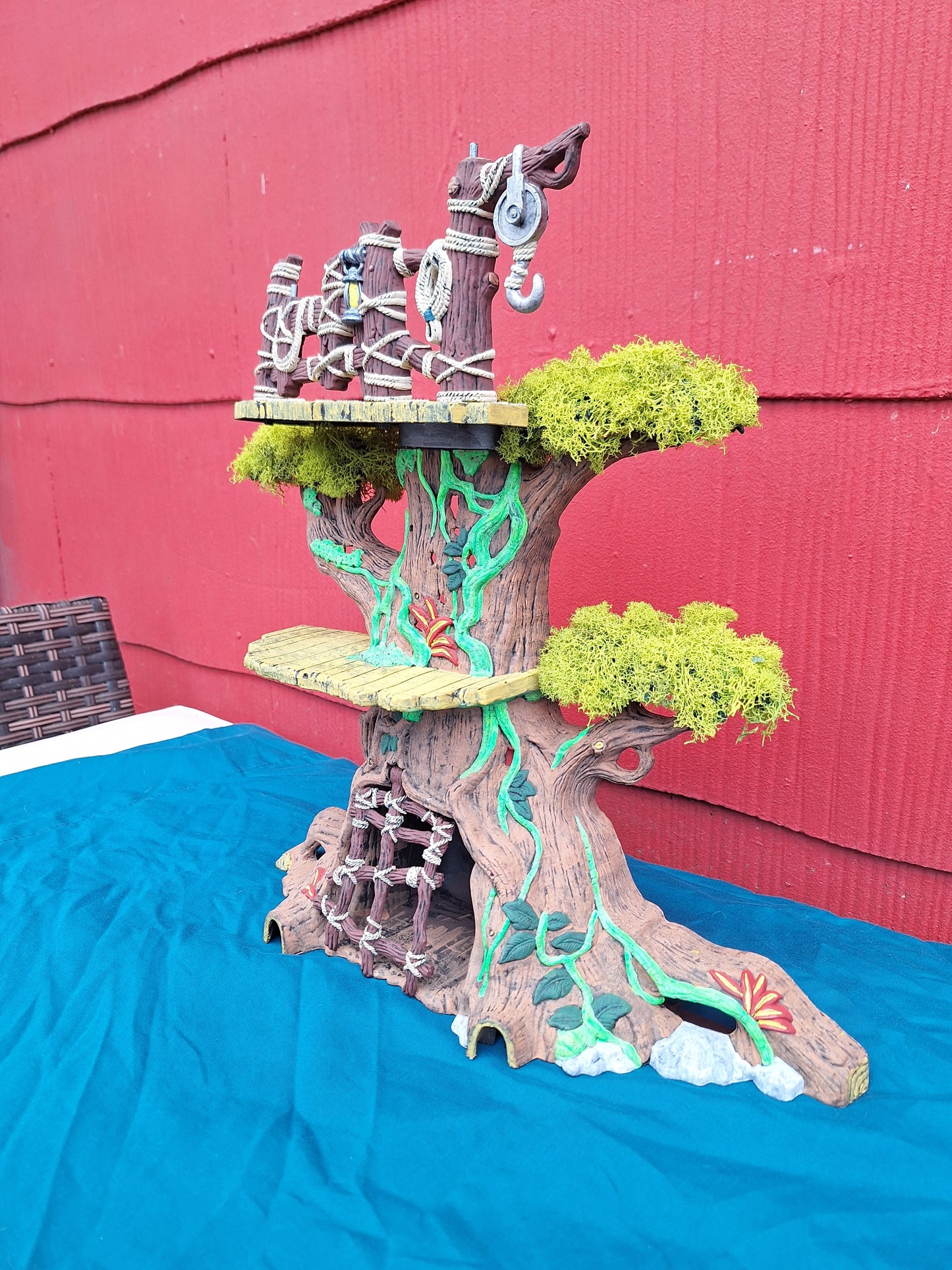 Dino Valley Customized Display Set