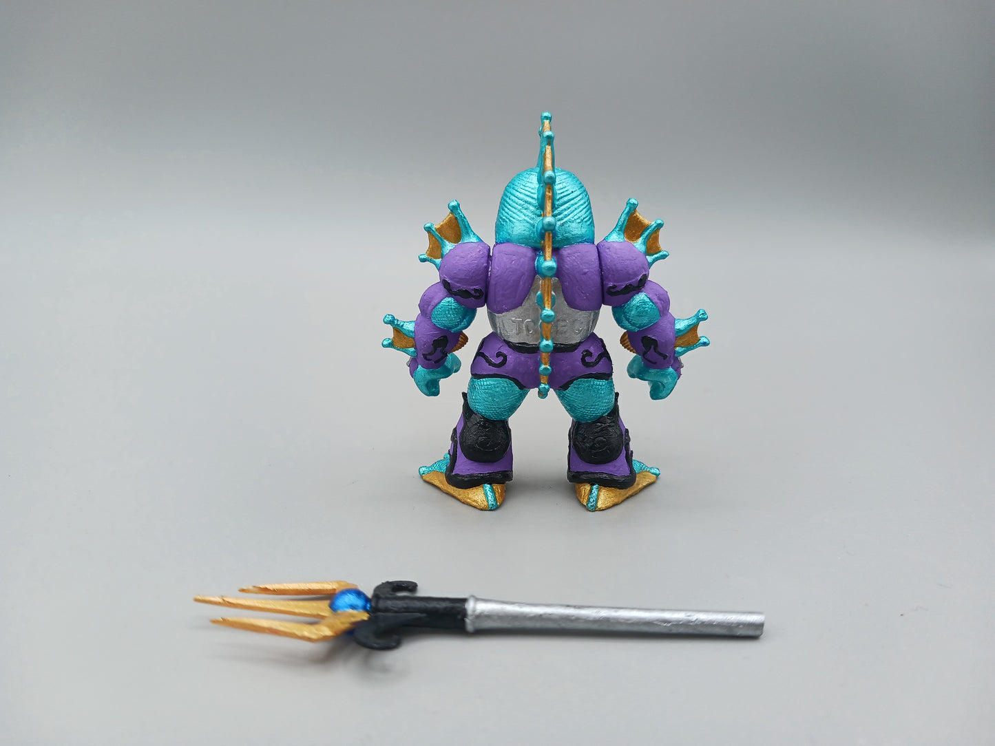 Oracle Water God Cosmic Beast