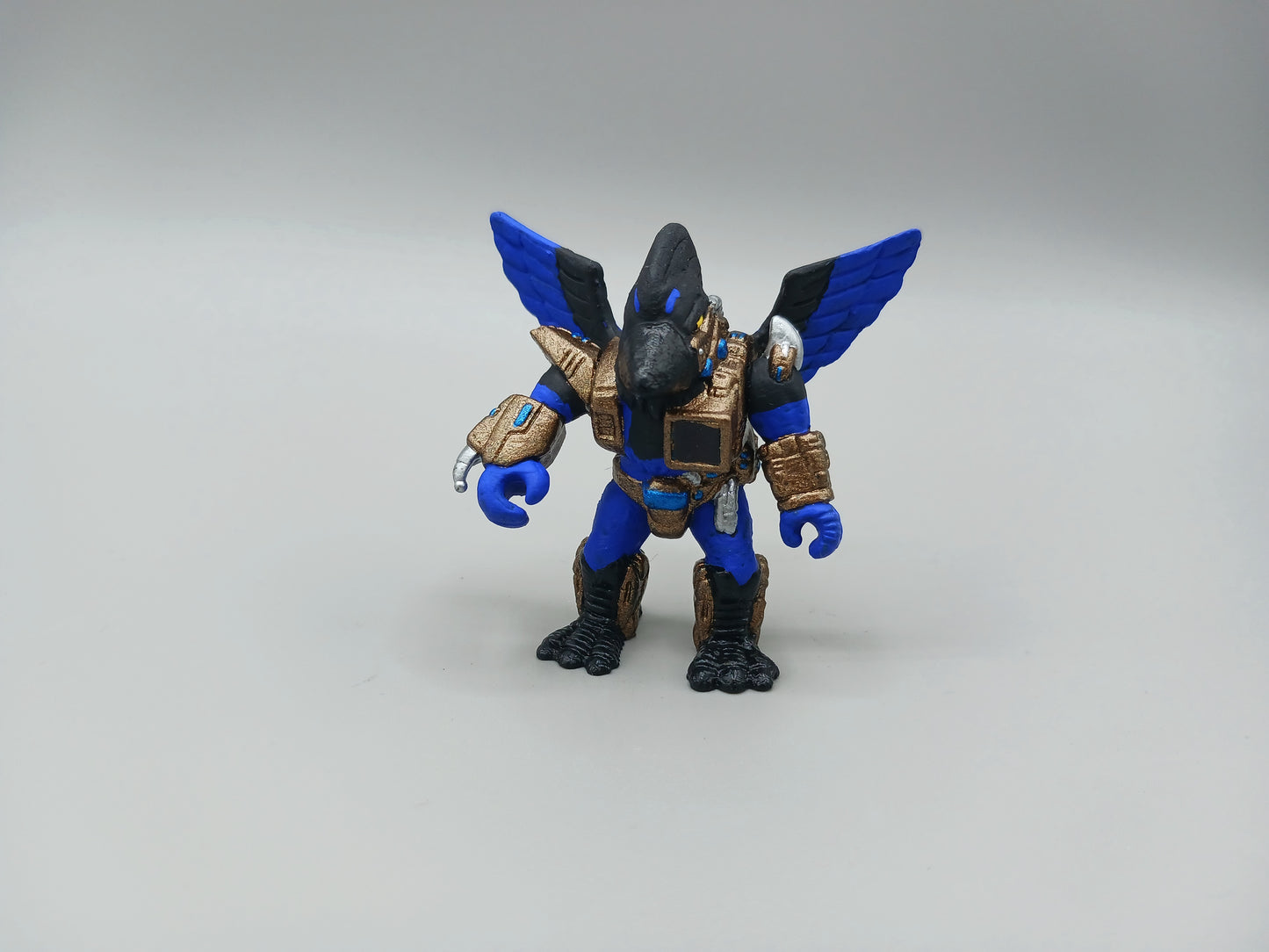 Inter-Steller Jay custom (Jules Collection #23) 2 of 25