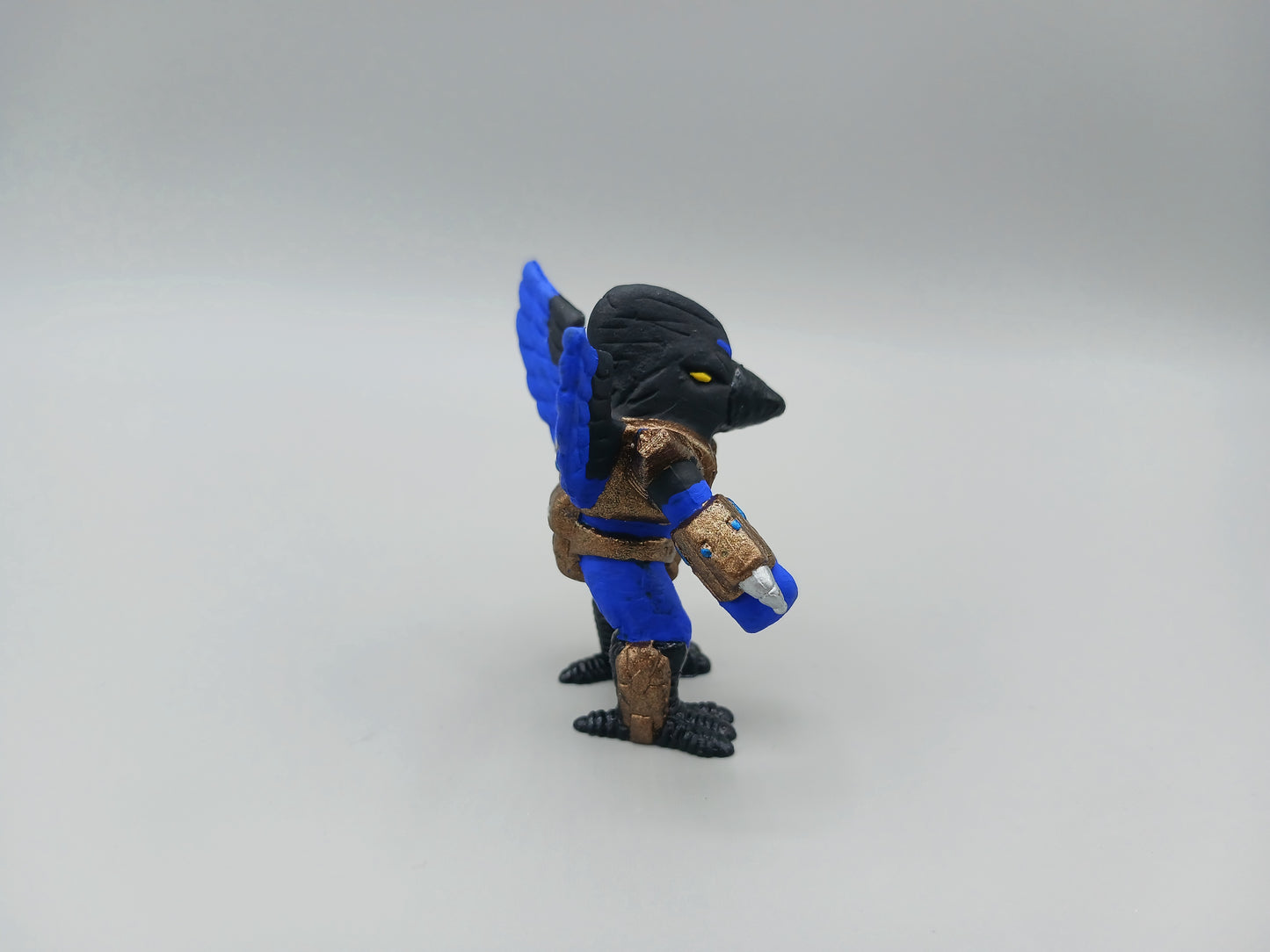 Inter-Steller Jay custom (Jules Collection #23) 2 of 25