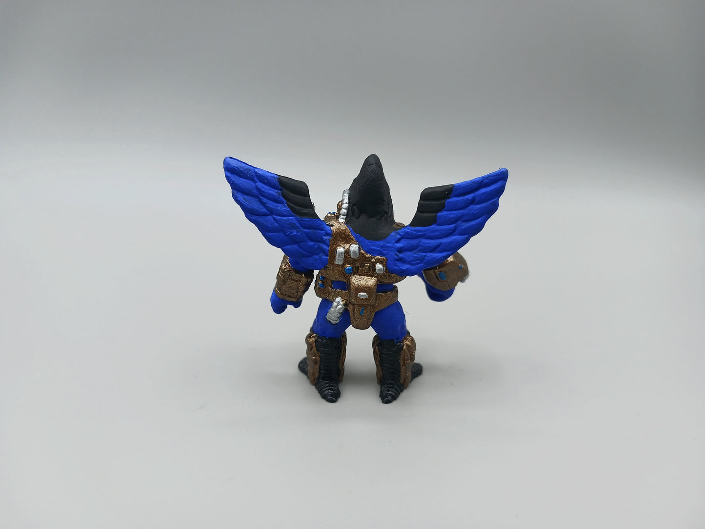 Inter-Steller Jay custom (Jules Collection #23) 2 of 25