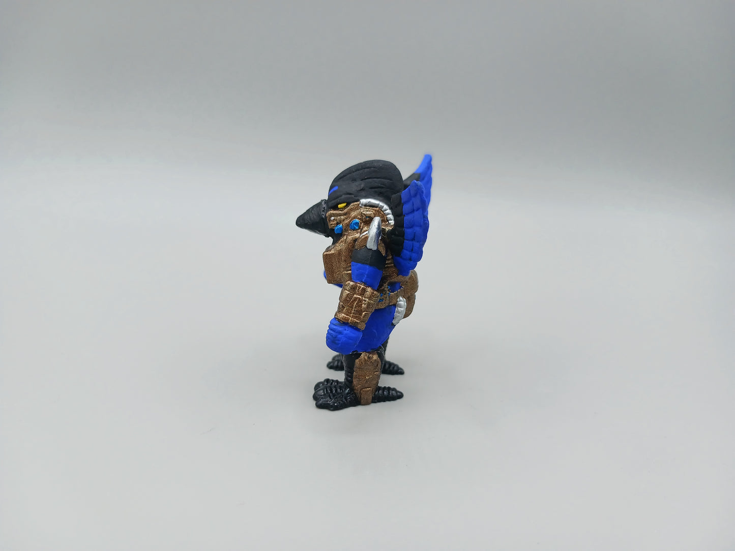 Inter-Steller Jay custom (Jules Collection #23) 2 of 25