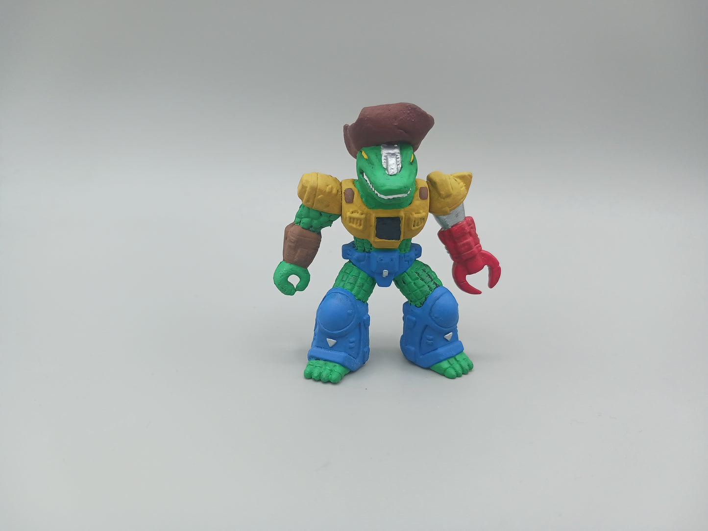 TMNT Leatherhead