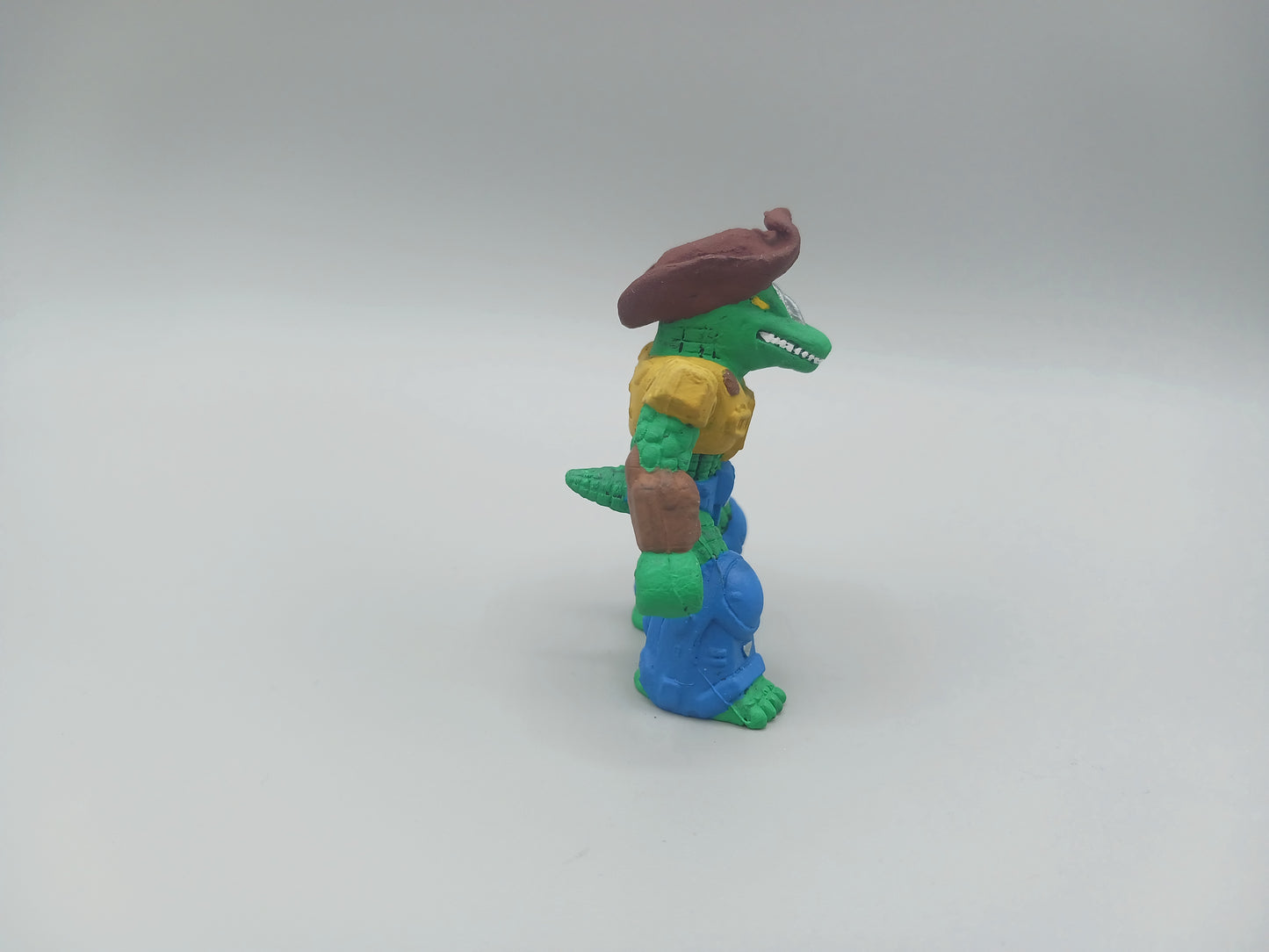 TMNT Leatherhead