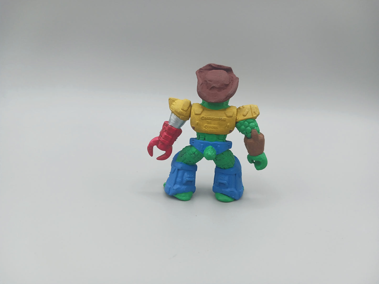 TMNT Leatherhead