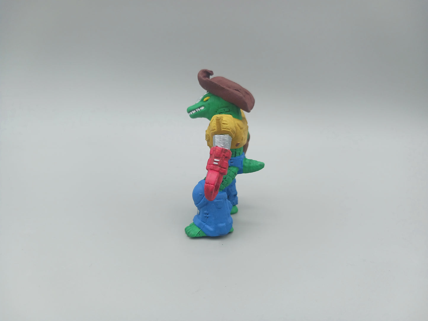 TMNT Leatherhead