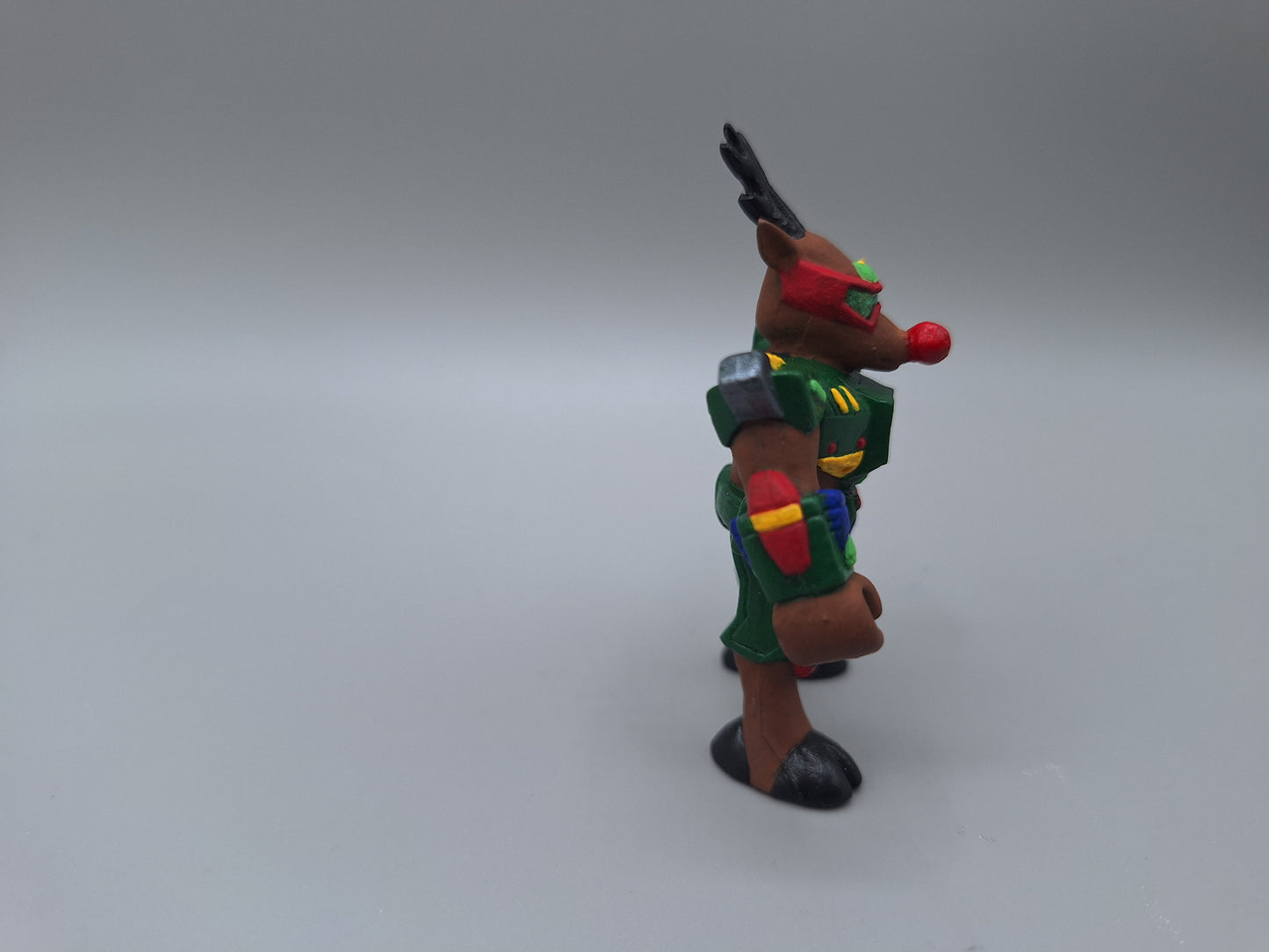 Rudolph the Red Nose Reindeer