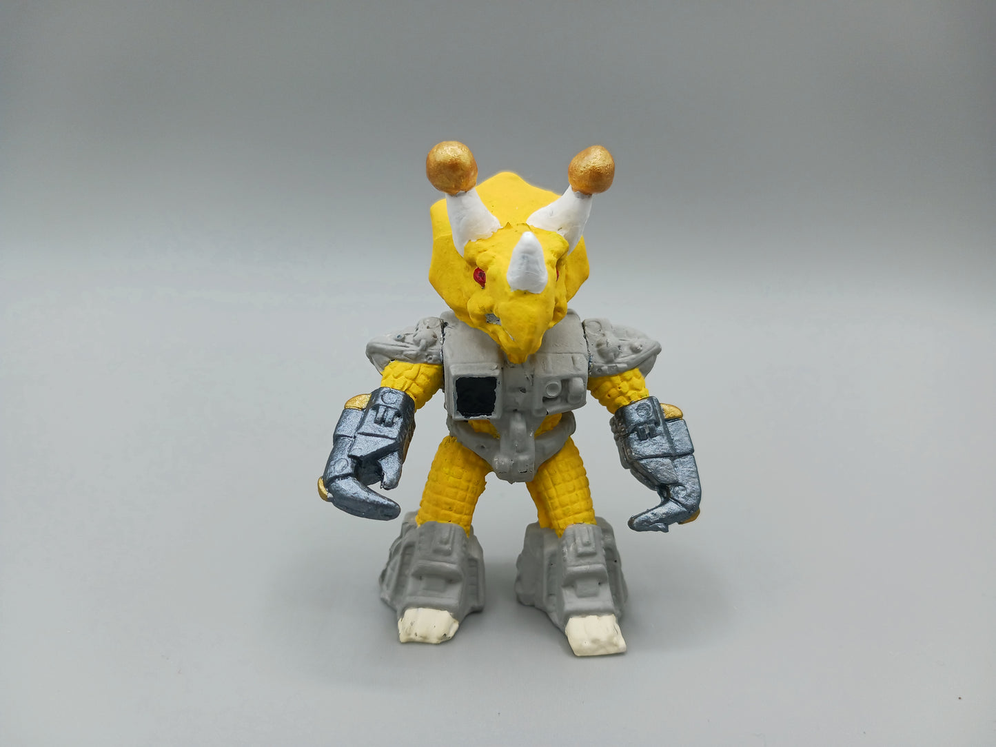 TMNT Triceraton Yellow