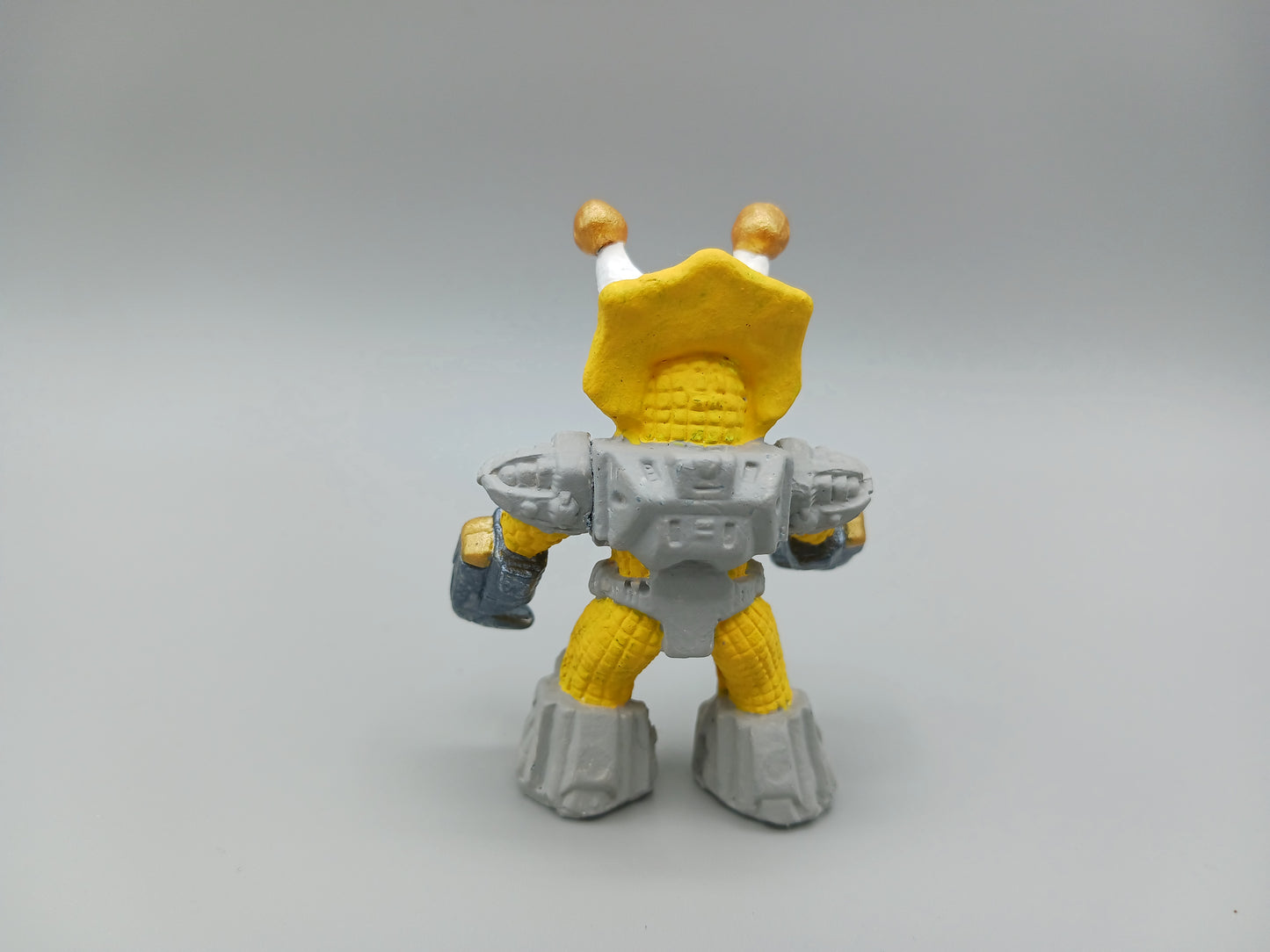 TMNT Triceraton Yellow