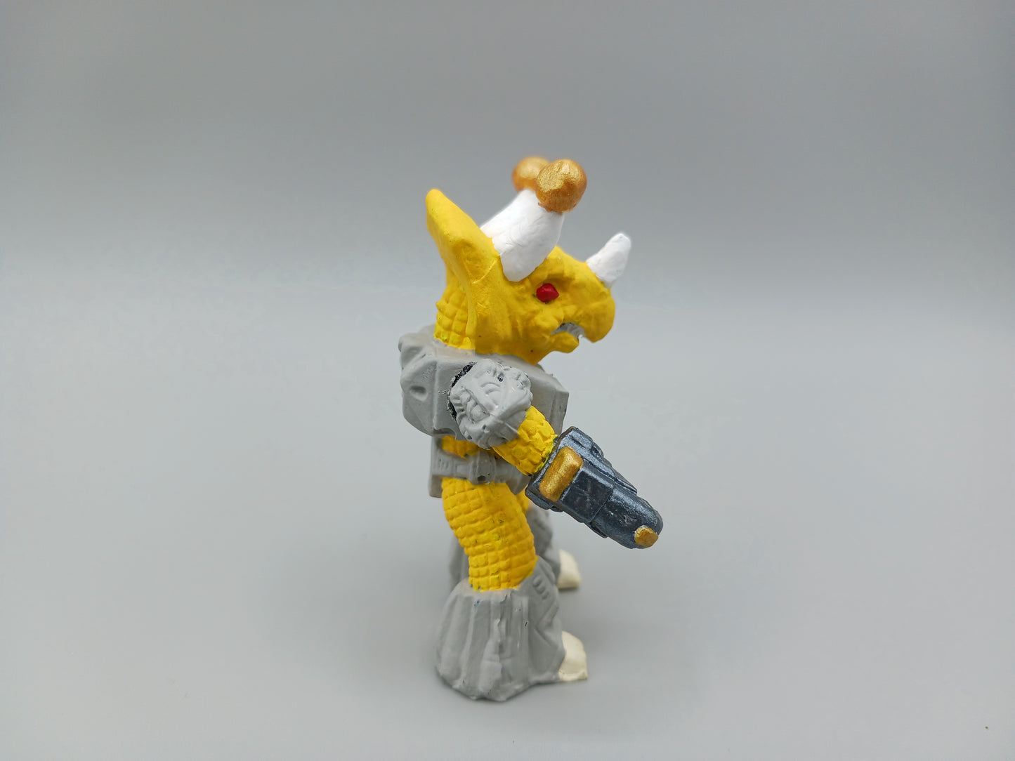 TMNT Triceraton Yellow