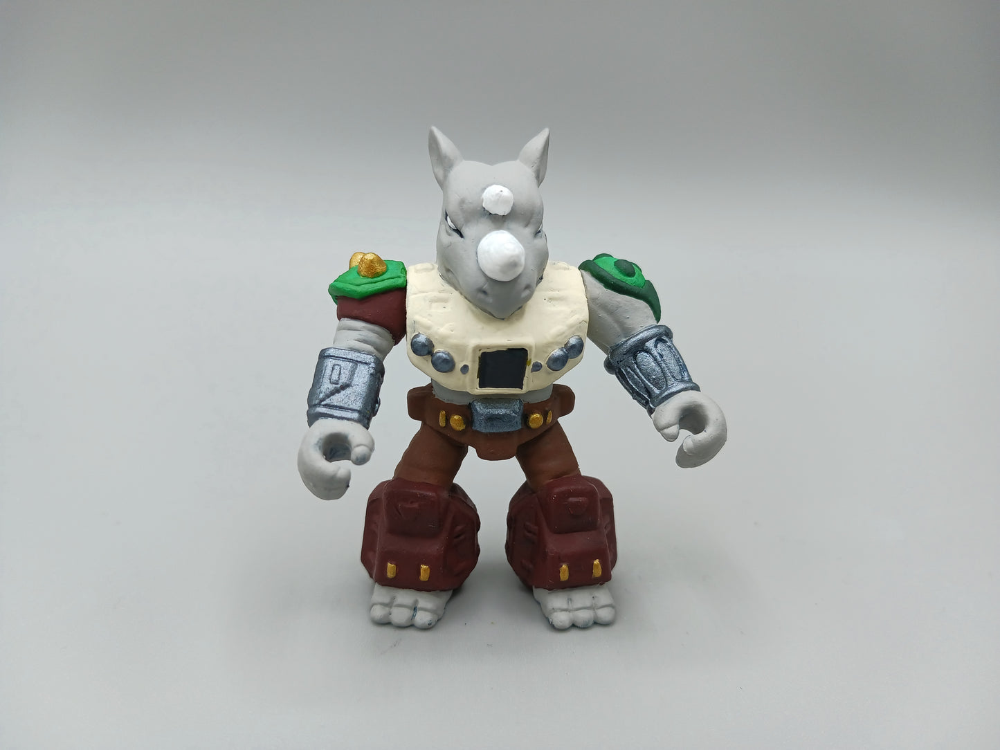 TMNT Rocksteady