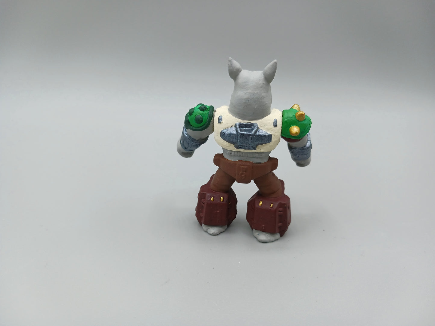 TMNT Rocksteady
