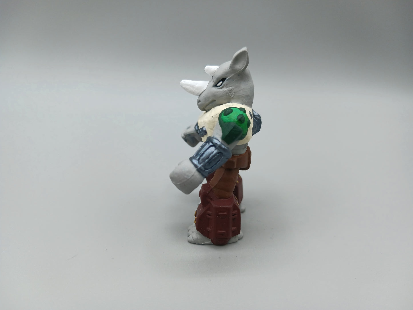 TMNT Rocksteady