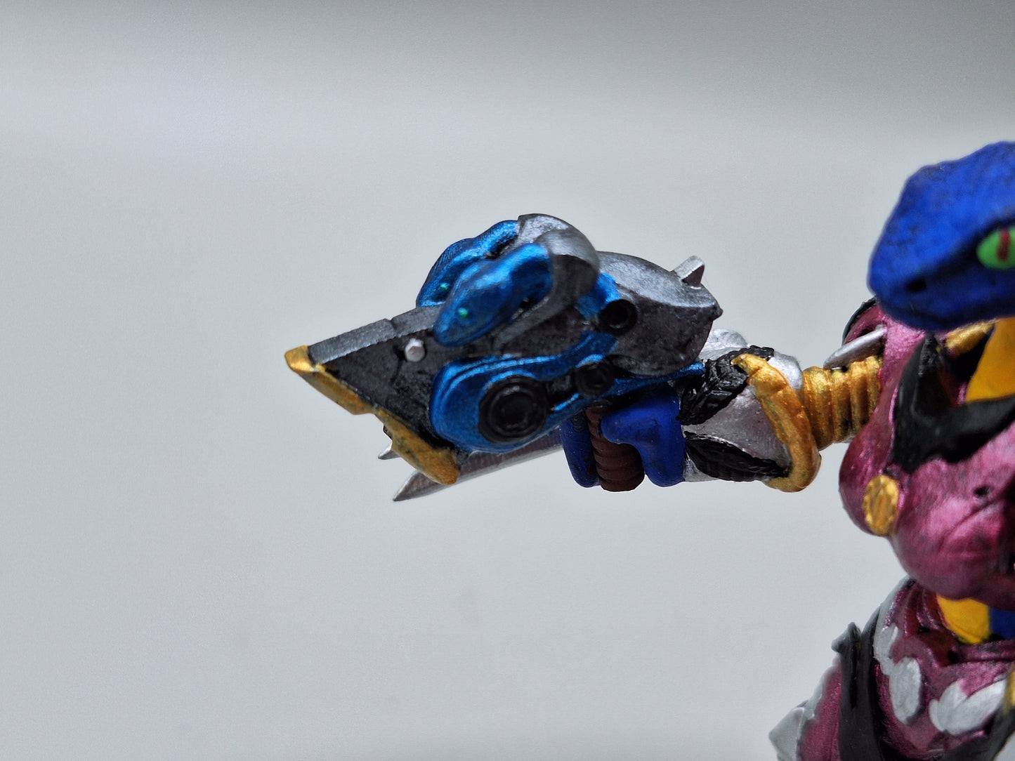 Null Void Viper by The Cosmic Bird