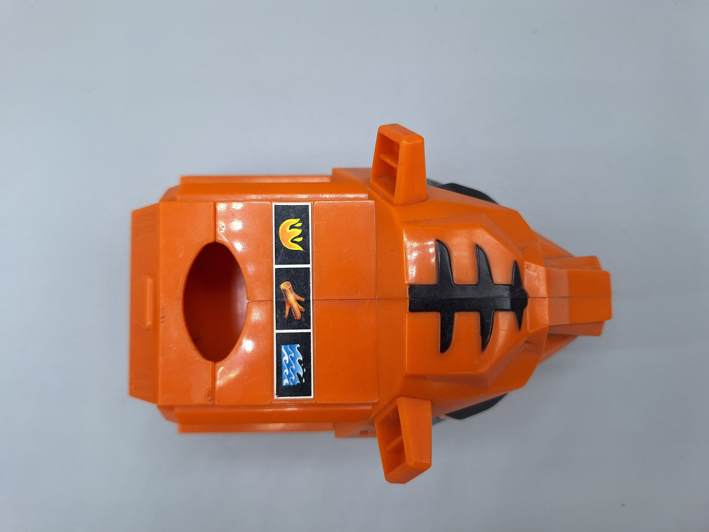Tearin' Tiger War Chariot Good- Great Condition
