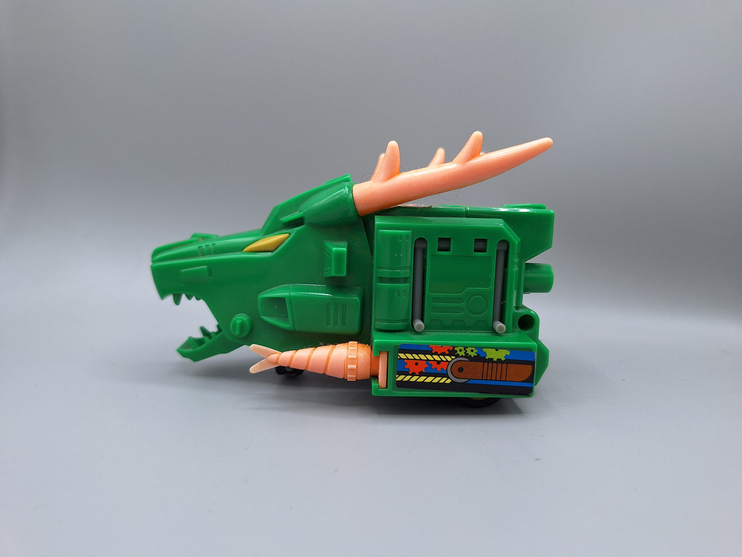 Battle Deer War Chariot Good, but with side stick damage