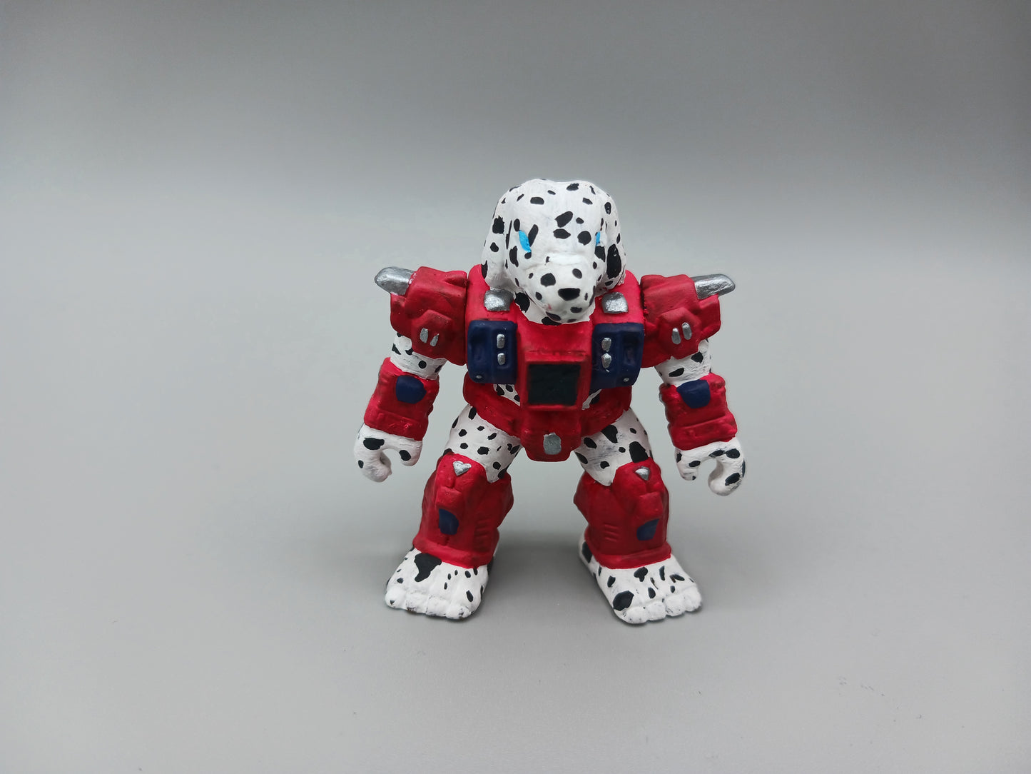 5 Alarm Dalmatian Custom (Jules Collection #15) 2 of 25