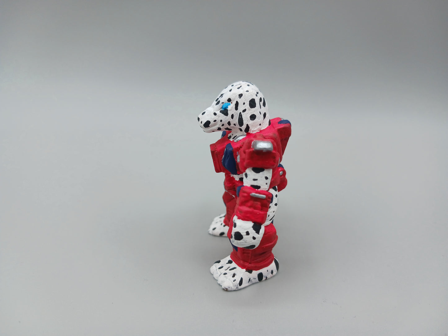 5 Alarm Dalmatian Custom (Jules Collection #15) 2 of 25