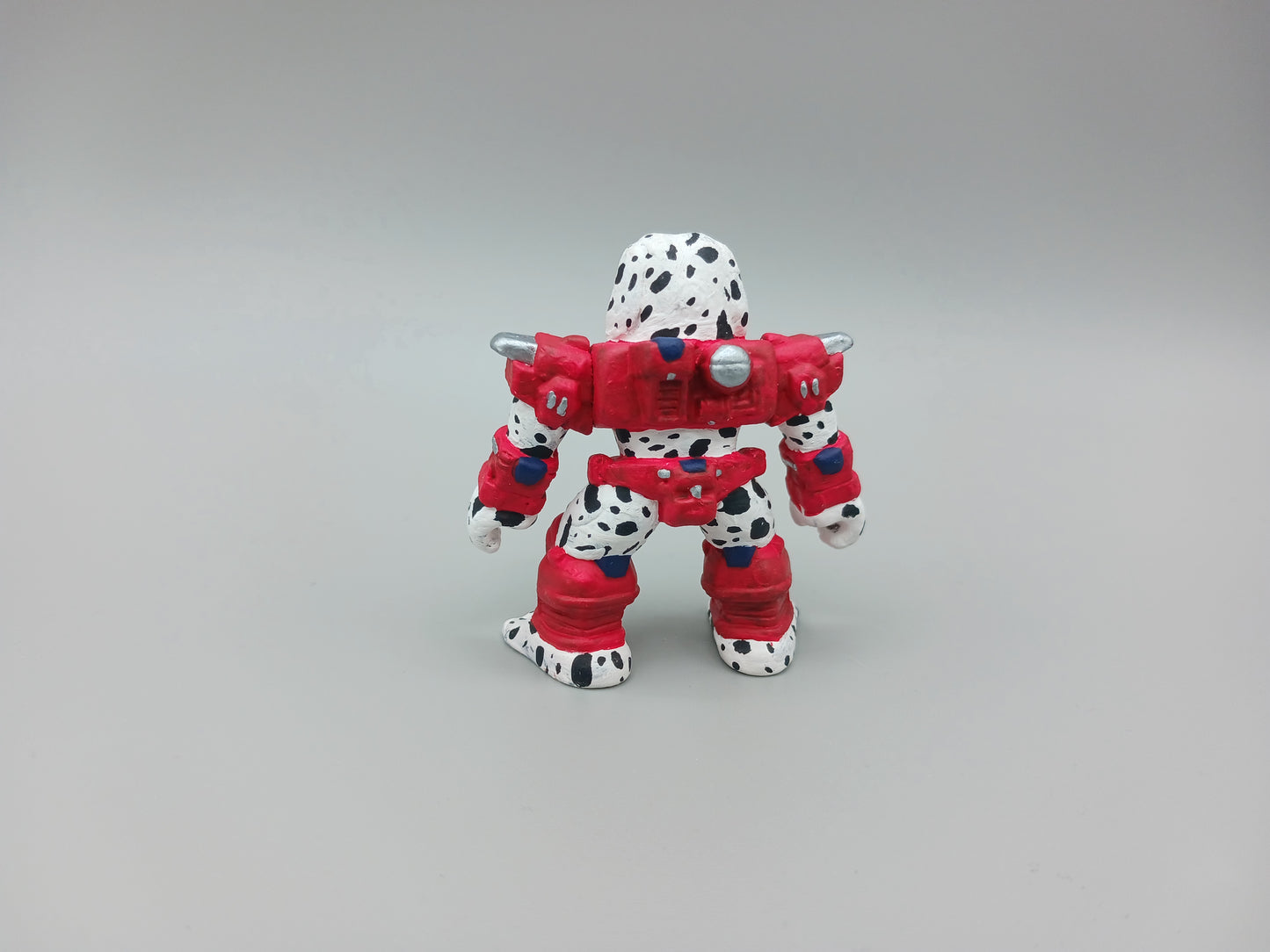 5 Alarm Dalmatian Custom (Jules Collection #15) 2 of 25