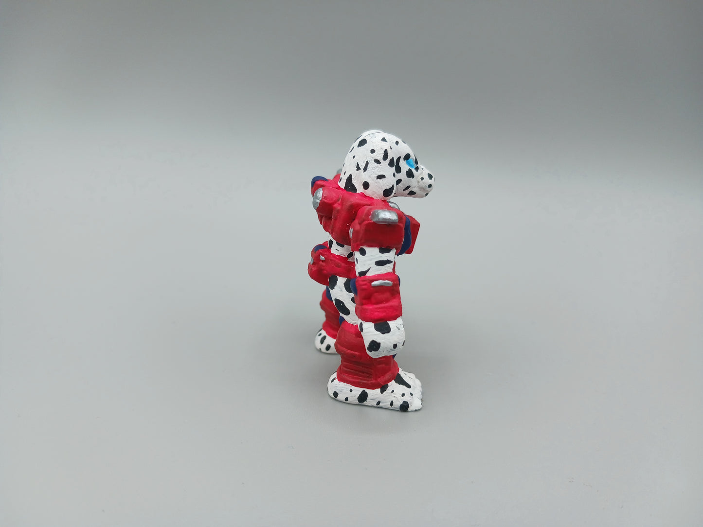 5 Alarm Dalmatian Custom (Jules Collection #15) 2 of 25