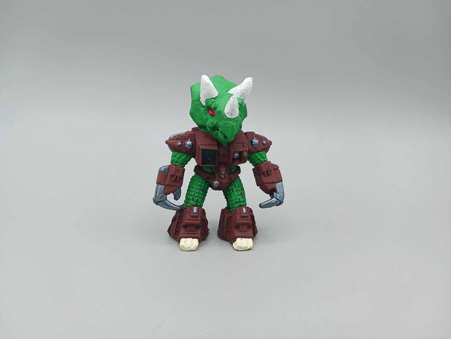TMNT Triceraton Green