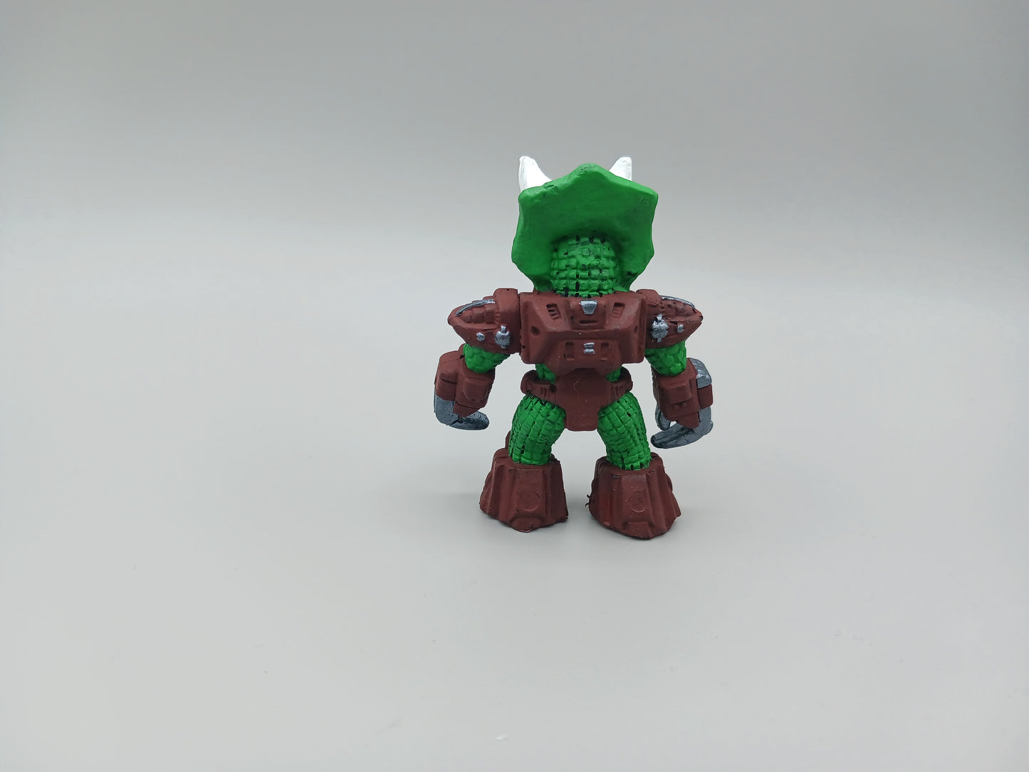 TMNT Triceraton Green