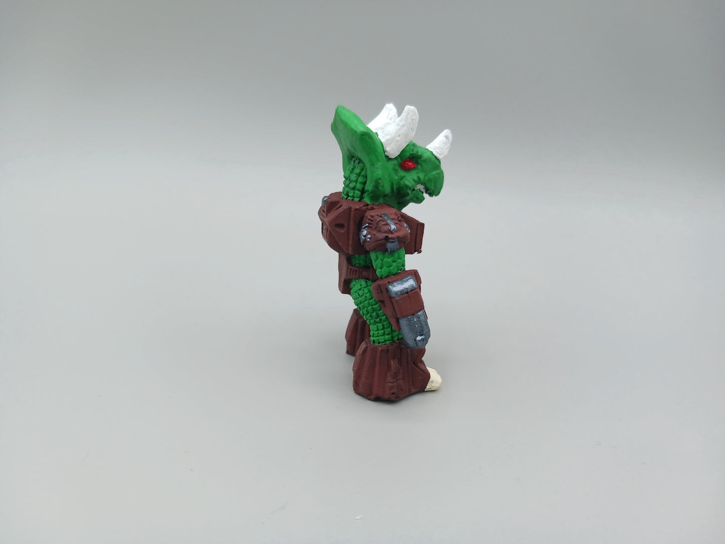 TMNT Triceraton Green
