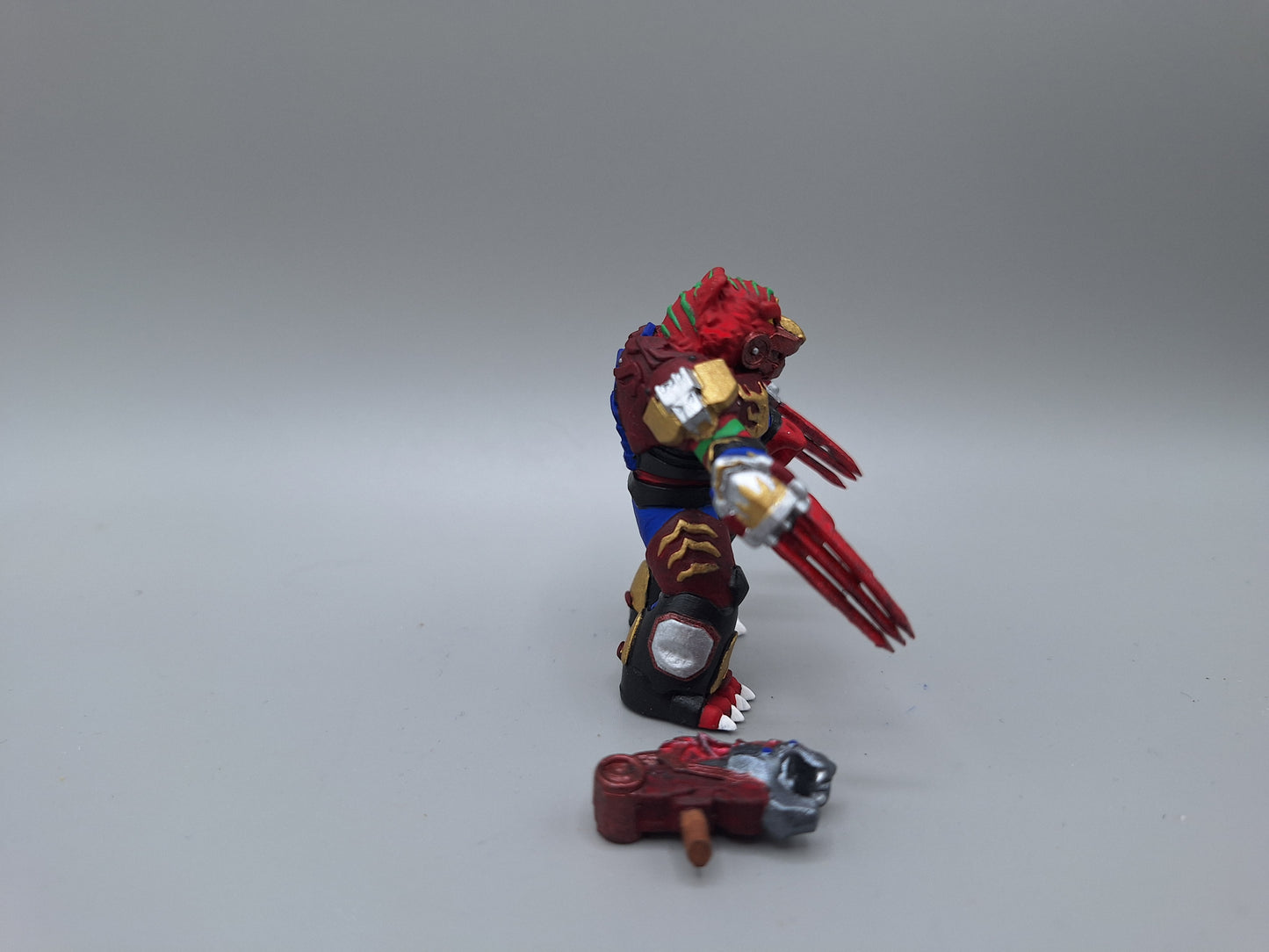 Terminus Tiger by The Cosmic Bird