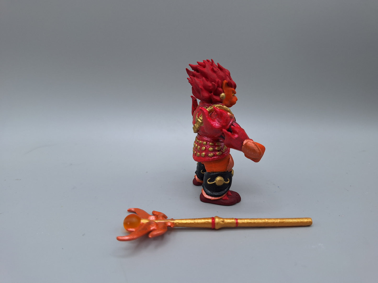 Oracle Fire God Cosmic Beast