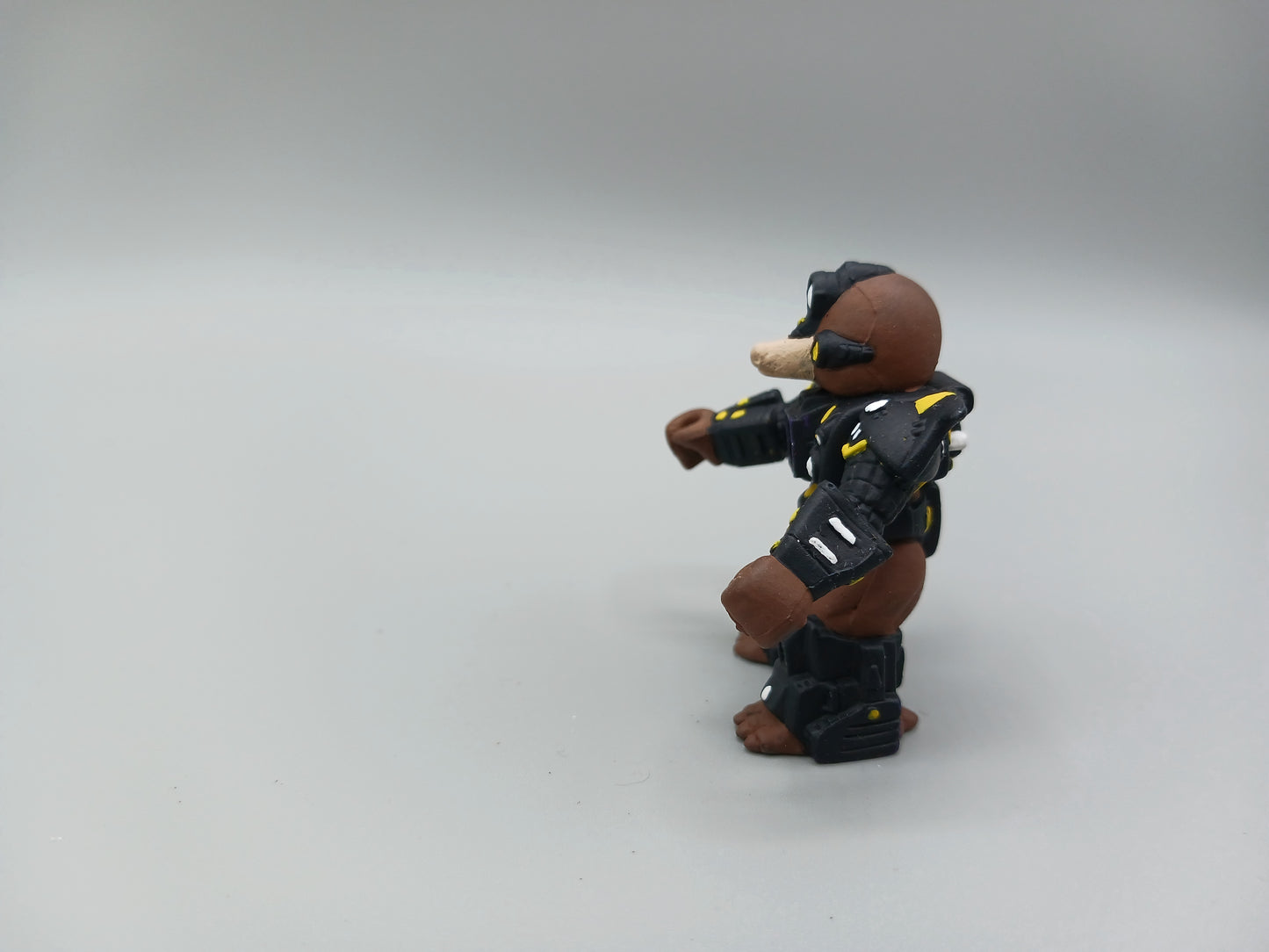 Pro Football Miner Mole