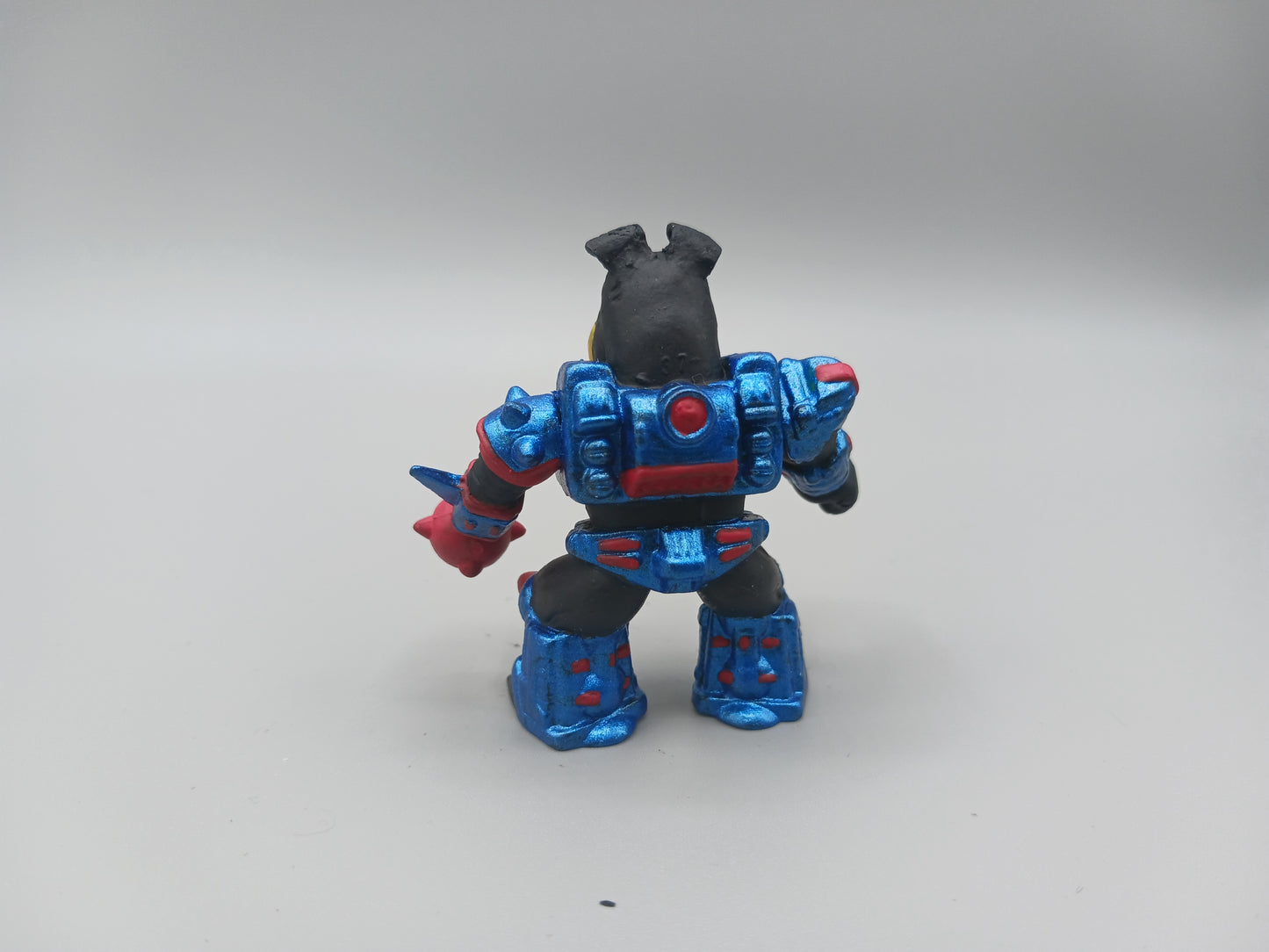 Rotten Rottie Custom (Jules Collection series #1) 3 of 25