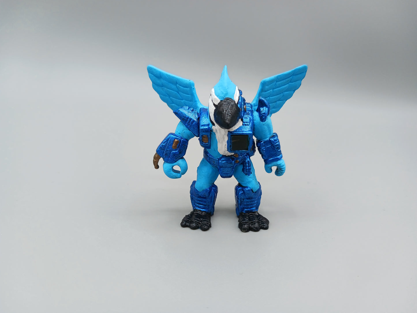 Berserker Blue Jay Custom (Jules Collection #5) 2 of 25