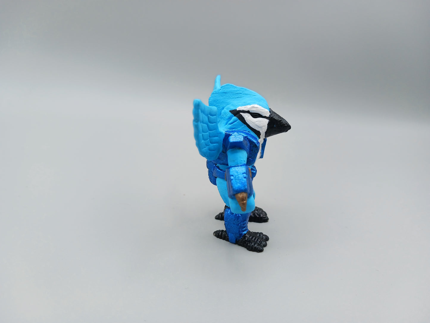 Berserker Blue Jay Custom (Jules Collection #5) 2 of 25