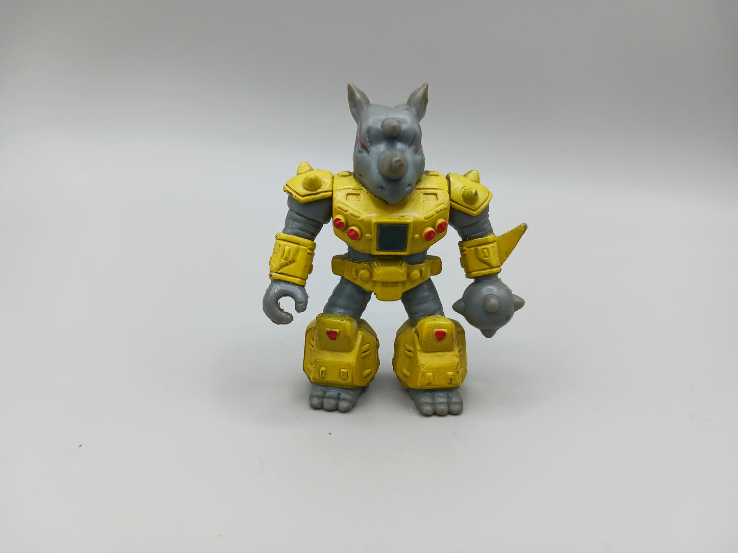 Rocky Rhino
