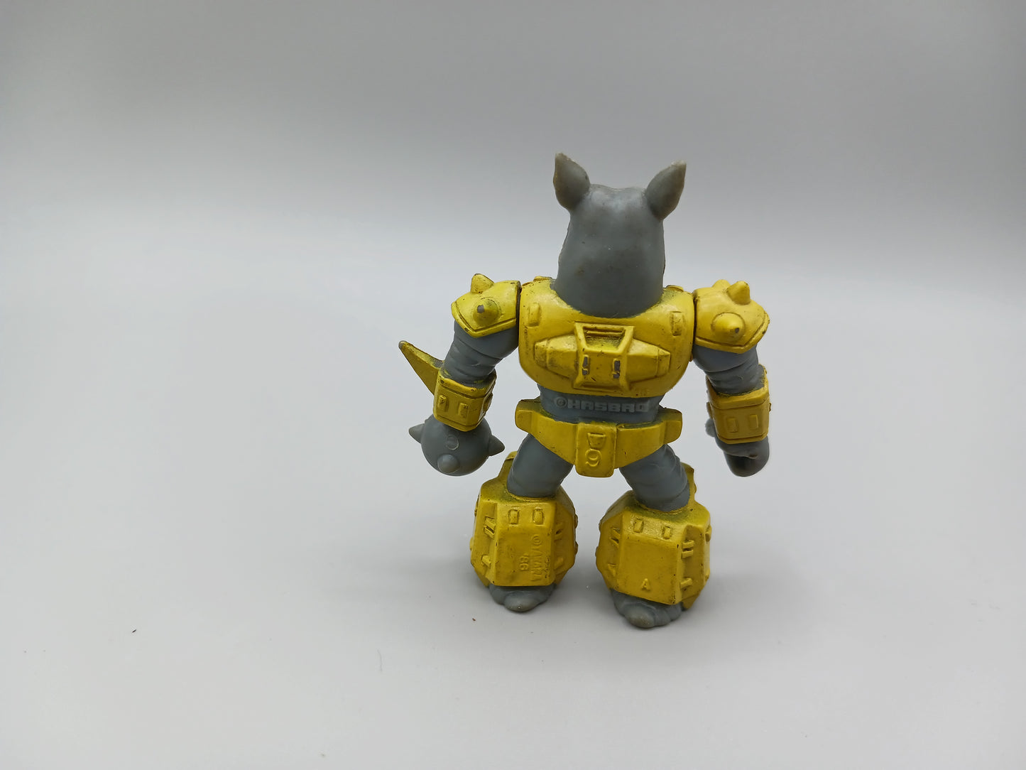 Rocky Rhino