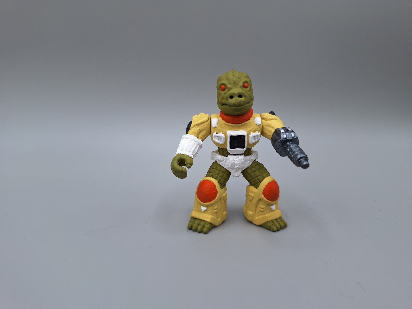 SW Beast Bossk Trandoshan Bounty Hunter
